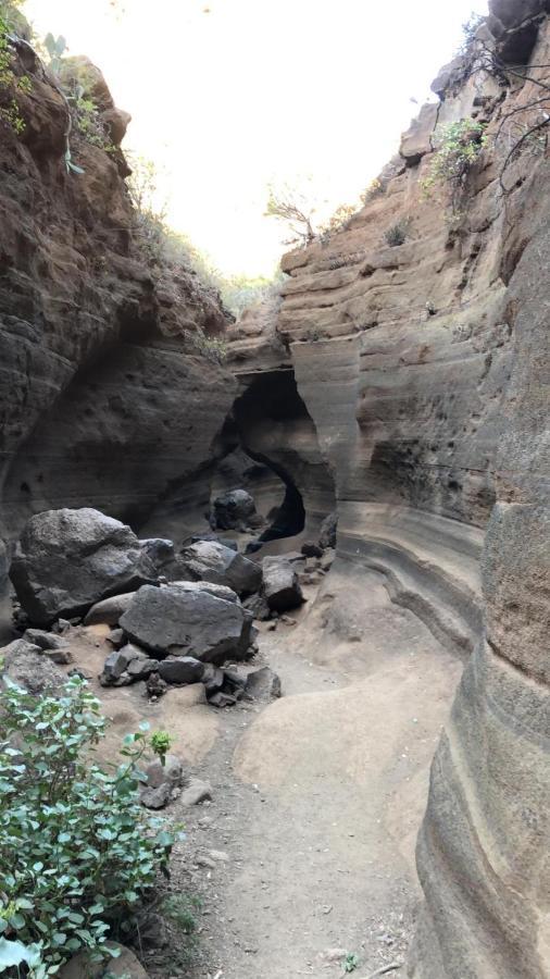 La Cuadra Finca El Calabrés Agüimes Esterno foto