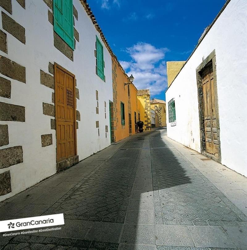 La Cuadra Finca El Calabrés Agüimes Esterno foto