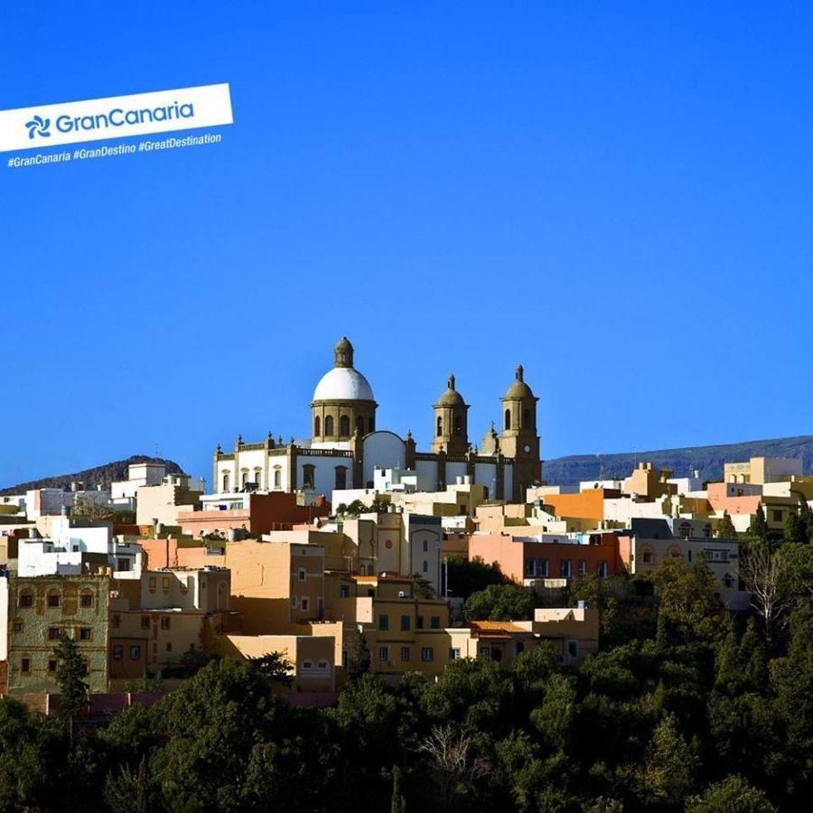 La Cuadra Finca El Calabrés Agüimes Esterno foto