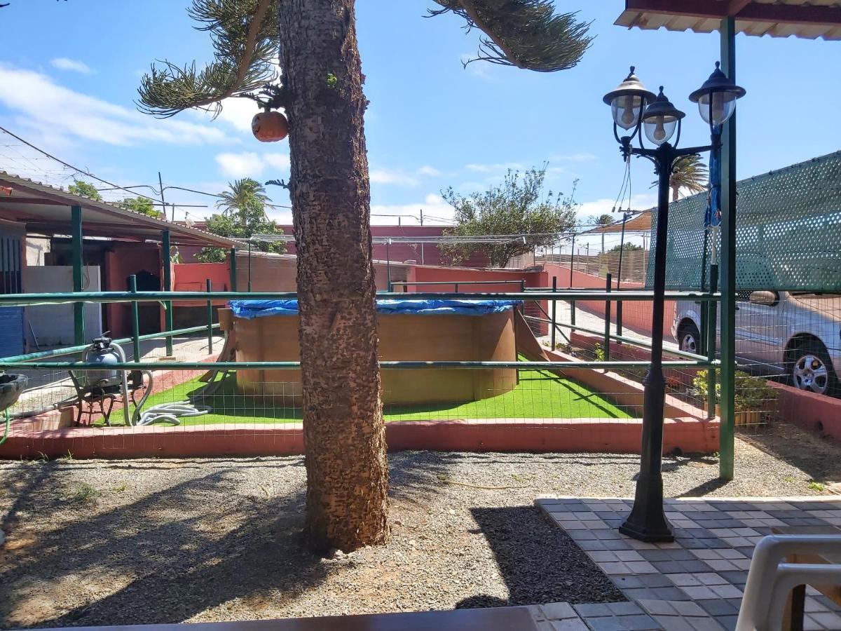 La Cuadra Finca El Calabrés Agüimes Esterno foto