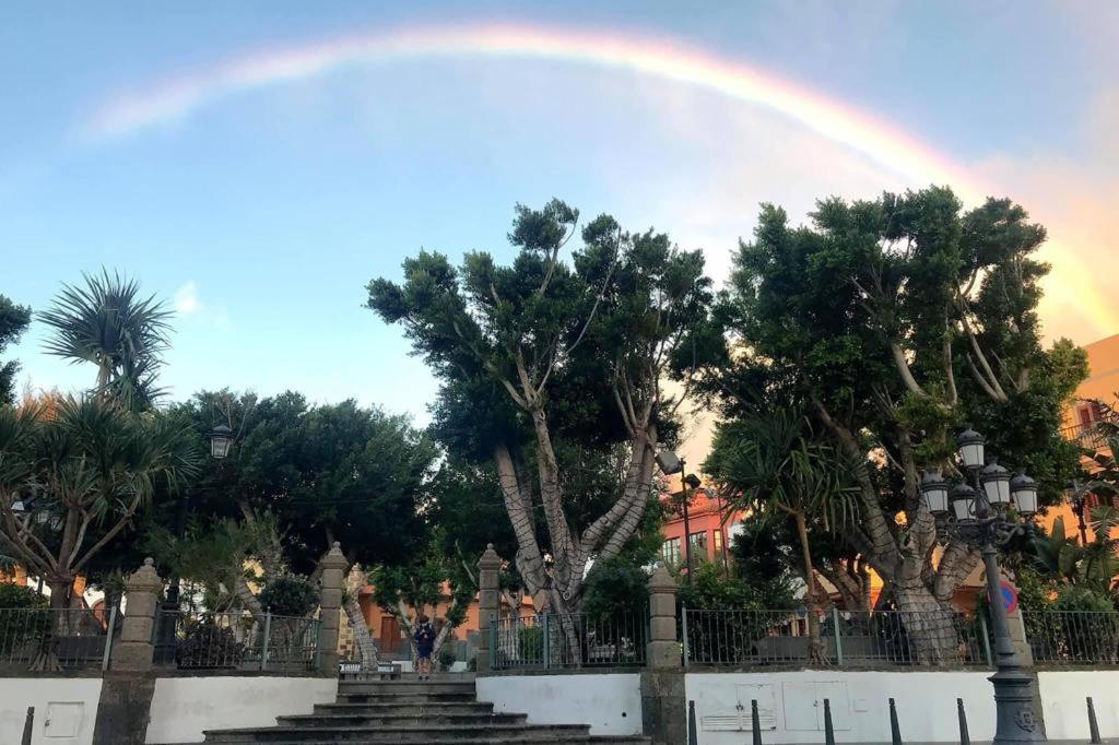 La Cuadra Finca El Calabrés Agüimes Esterno foto