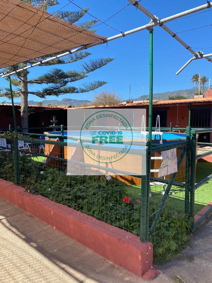 La Cuadra Finca El Calabrés Agüimes Esterno foto