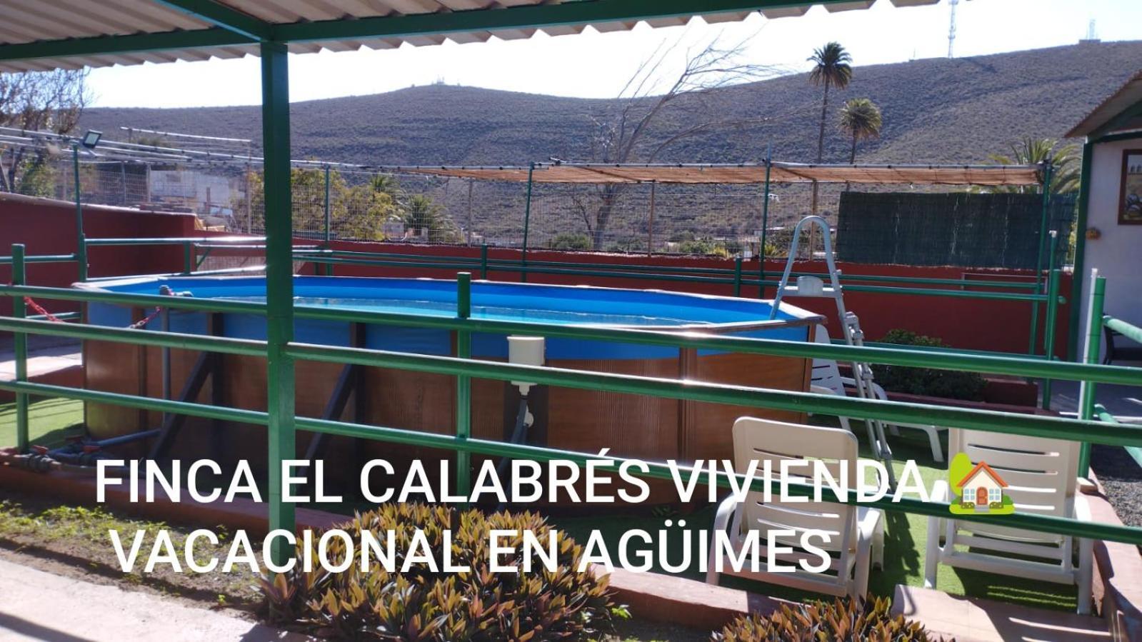 La Cuadra Finca El Calabrés Agüimes Esterno foto