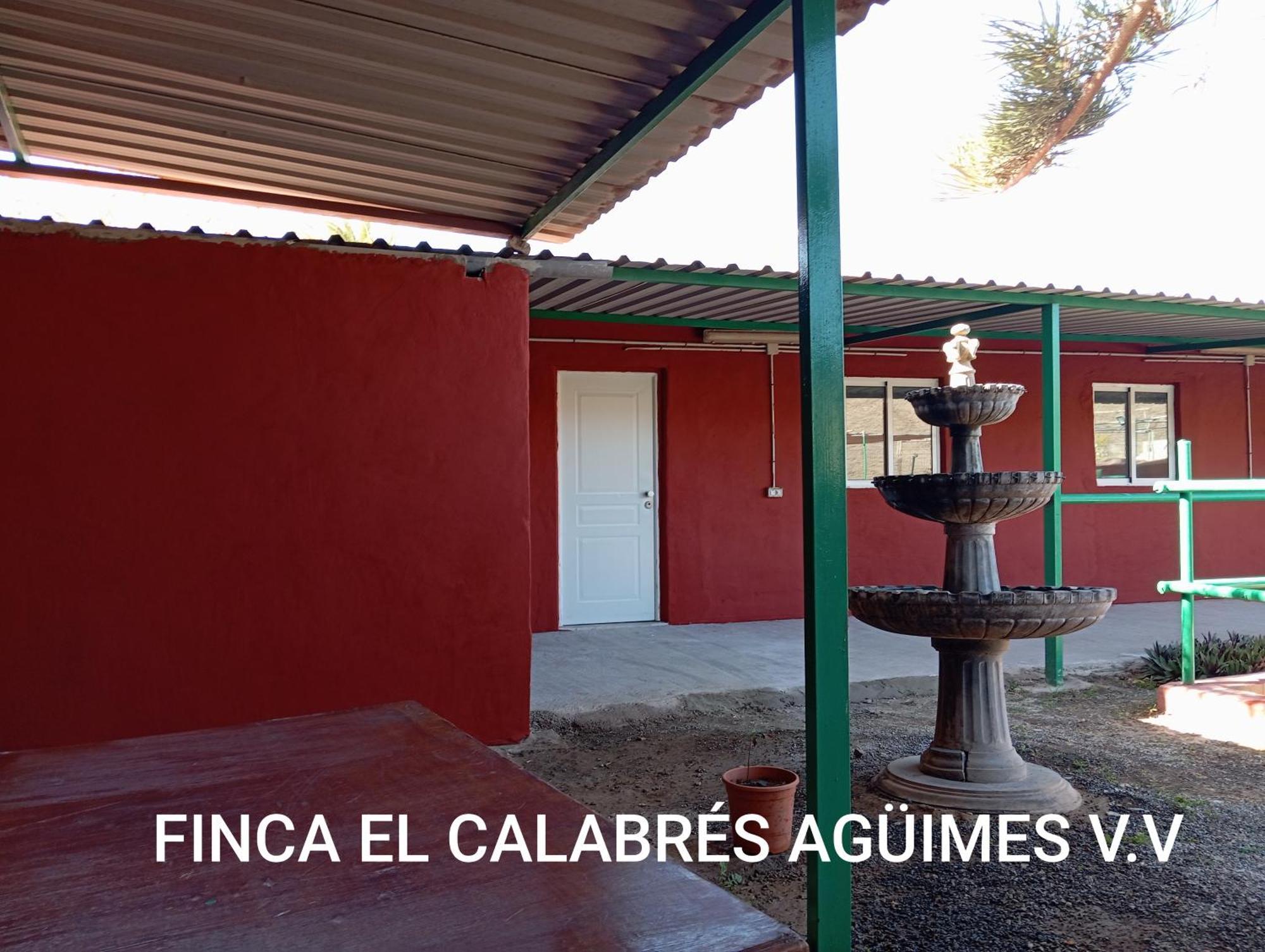 La Cuadra Finca El Calabrés Agüimes Esterno foto