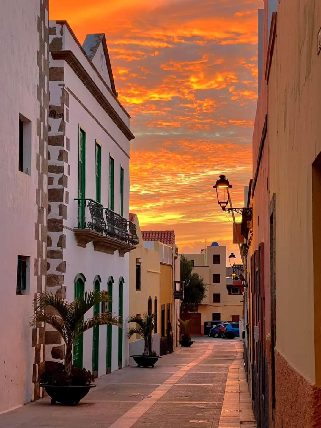 La Cuadra Finca El Calabrés Agüimes Esterno foto