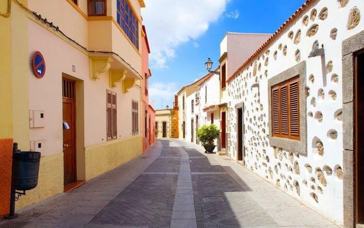 La Cuadra Finca El Calabrés Agüimes Esterno foto