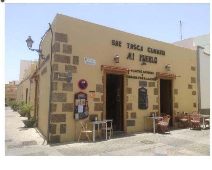 La Cuadra Finca El Calabrés Agüimes Esterno foto