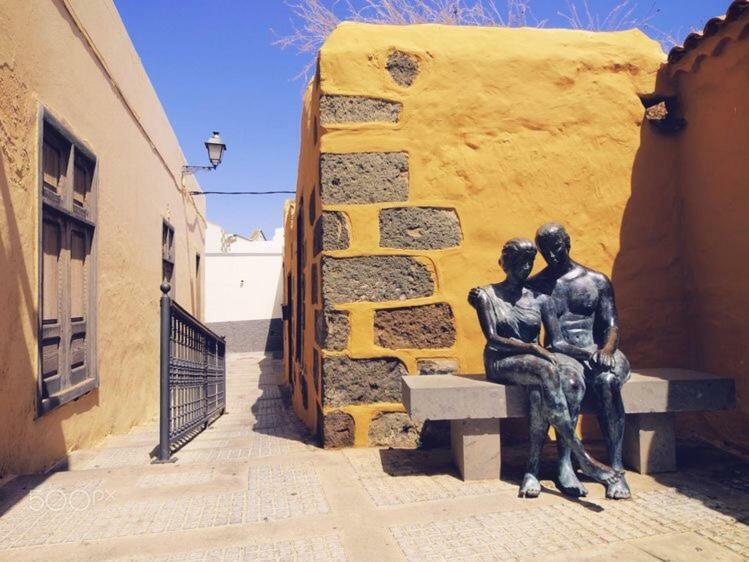 La Cuadra Finca El Calabrés Agüimes Esterno foto